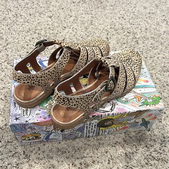 Jeffrey Campbell Angora Loafer - Picture 2 of 3